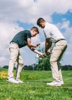 Golf Gift Voucher -Golf Equipment Store lesson4