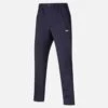 Mizuno Men's Nexlite Flex Trousers - Navy -Golf Equipment Store mizuno navy front