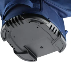 Mizuno Light Weight 7-Way Cart Bag - Navy/White -Golf Equipment Store mizuno light weight cart bag 7 way navy white 4 1