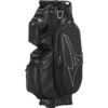 Mizuno TOUR CART (5 WAY) BAG - Black -Golf Equipment Store mizuno tour cart bag black 1