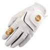 MKids Junior Golf Glove - Small 2 MKids Junior Golf Glove - Small -Golf Equipment Store mkidsjuniorglovewhiteorange1