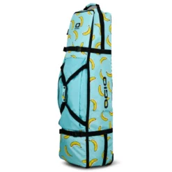 Ogio Alpha Golf Travel Cover - Bananarama -Golf Equipment Store ogio alpha golf travel cover bananarama angled