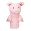 Daphne's Pig Head Cover -Golf Equipment Store pig