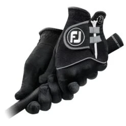 FootJoy Rain Grip Golf Gloves -Golf Equipment Store raingrippairmens3