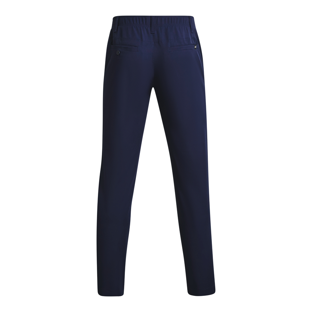 Under Armour Drive Slim Taper Golf Pants - Midnight Navy 4 Under Armour Drive Slim Taper Golf Pants - Midnight Navy - Image 2