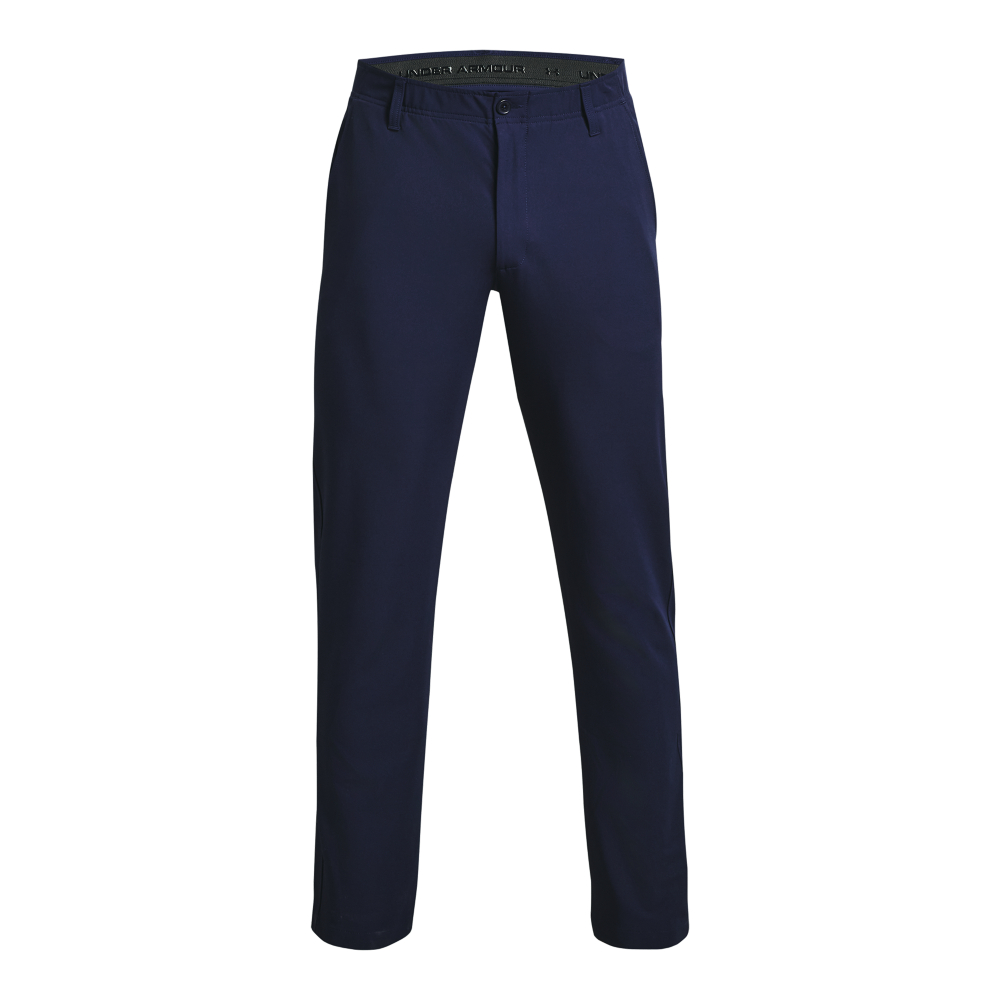 Under Armour Drive Slim Taper Golf Pants - Midnight Navy 3 Under Armour Drive Slim Taper Golf Pants - Midnight Navy