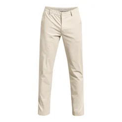Under Armour Mens Chino Taper Trouser - Summit White/Grey