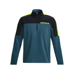 Under Armour Men's UA Storm Windstrike ½ Zip Golf Jacket - Static Blue/Black