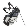 Cleveland Golf Saturday Stand Bag 2022 -Golf Equipment Store satchrwhtblk ex1.600x600