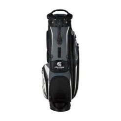 Cleveland Golf Saturday Stand Bag 2022 -Golf Equipment Store satchrwhtblk ex3.600x600