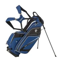 Cleveland Golf Saturday Stand Bag 2022 -Golf Equipment Store satnavwht ex1.600x600