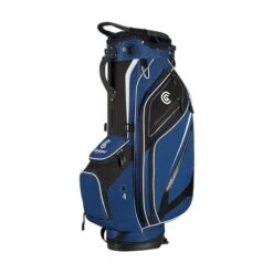 Cleveland Golf Saturday Stand Bag 2022 -Golf Equipment Store satnavwht ex2.600x600