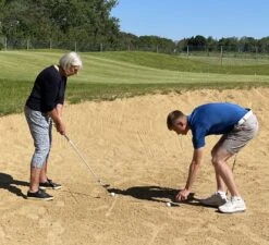 Junior Golf Lesson Voucher -Golf Equipment Store sonny lesson e1654790350566