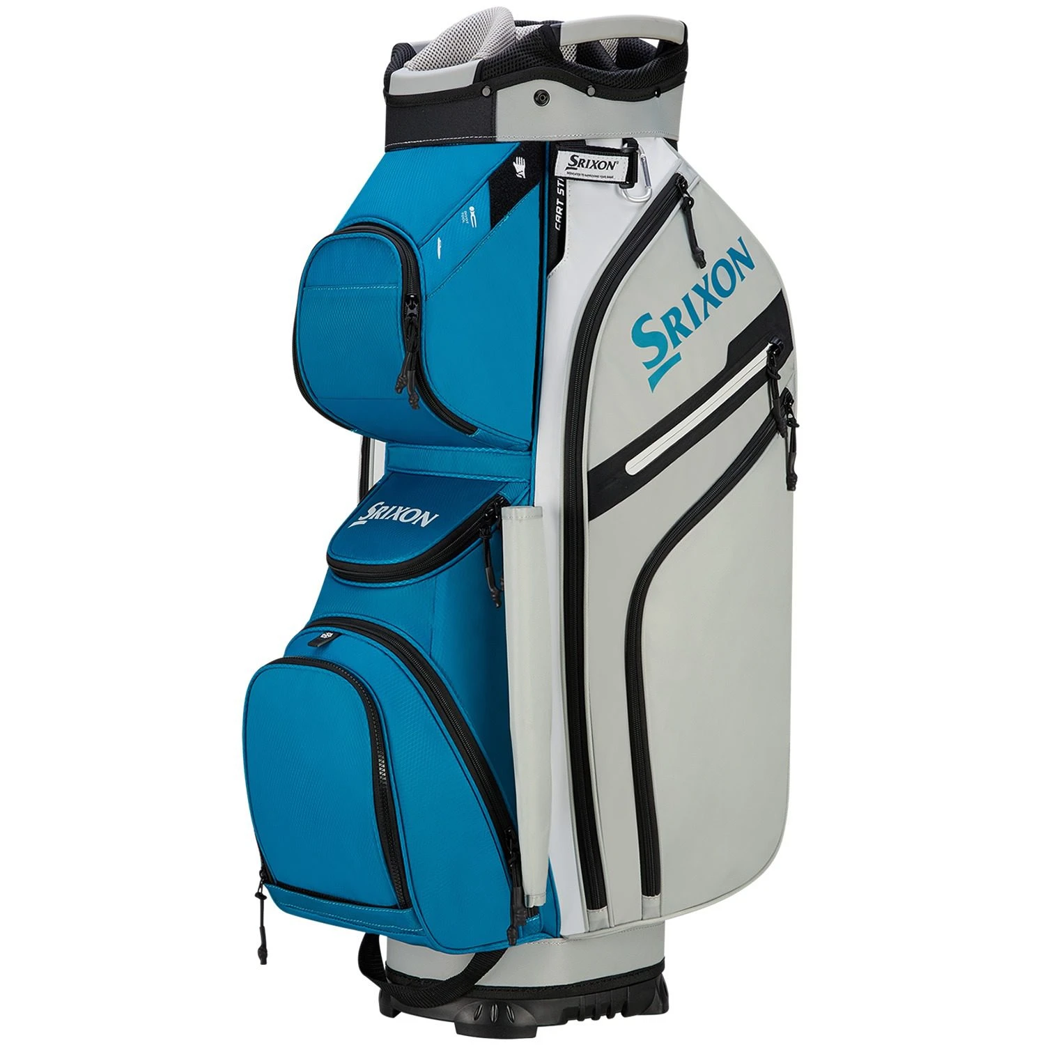 Srixon Premium Golf Cart Bag 10 Srixon Premium Golf Cart Bag - Image 8