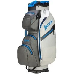Srixon Weatherproof Golf Cart Bag 11 Srixon Weatherproof Golf Cart Bag -Golf Equipment Store srixon waterproof cart bag charcoalgrey