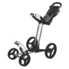 Masters Sun Mountain PathFinder PX4 Push Trolley - Cement Grey -Golf Equipment Store sun mountain grey