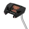 TaylorMade Spider GT S/B Golf Putter - Black -Golf Equipment Store taylormade spider GT singlebend black 4