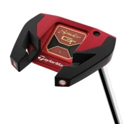 TaylorMade Spider GT #3 Red Golf Putter