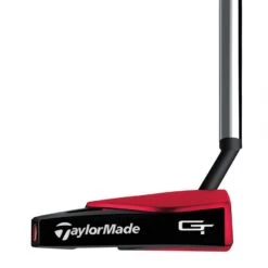 TaylorMade Spider GT #3 Red Golf Putter -Golf Equipment Store taylormade spider gt no3 golf putter red toe