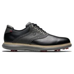Footjoy Mens FJ Traditions - Black