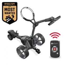 Motocaddy M7 REMOTE Electric Trolley
